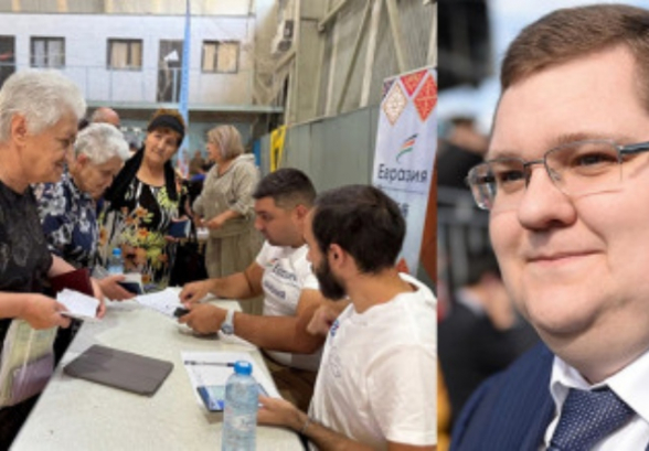 Հասկանալի է, թե ինչու են ադրբեջանցիները նյարդայնացած արցախցի փախստականներին ցուցաբերվող ռուսական օգնությունից